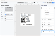 Load image into Gallery viewer, QRlogix Software for Laboratories and Healthcare