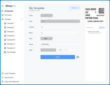 Load image into Gallery viewer, Leica® IPC Cassette Printer