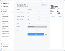 Load image into Gallery viewer, QRlogix Software for Laboratories and Healthcare