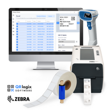Load image into Gallery viewer, SlideID - Microscope Slide Label Printer Package PRO