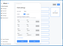 Load image into Gallery viewer, SlideID - Microscope Slide Label Printer - WORKSTATION