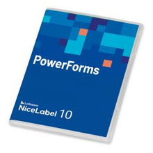 Load image into Gallery viewer, Nicelabel 10 - Powerforms