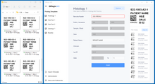 Load image into Gallery viewer, SlideID - Microscope Slide Label Printer Package PRO