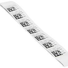 Load image into Gallery viewer, Histology microscope slide labels