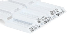 Load image into Gallery viewer, Barcode labeled histology cassettes