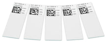 Load image into Gallery viewer, Microscope slides labeled with Histowriter software