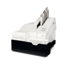 Load image into Gallery viewer, Front angle of refurbished Leica IPS slide printer