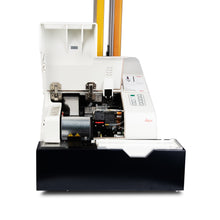 Load image into Gallery viewer, Inside of refurbished Leica cassette printer