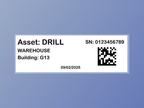 Asset Tag RFID 1