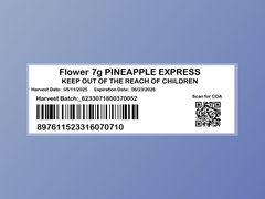 Cannabis FLOWER 1 FL