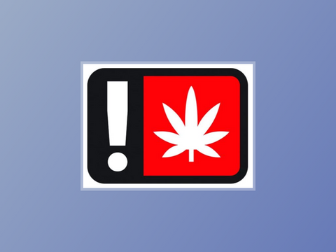 Cannabis Warning 3