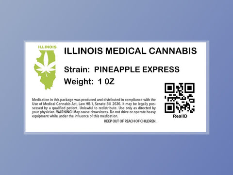 Illinois Cannabis M1