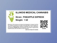 Illinois Cannabis M1