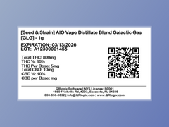 NY VAPE 1 FINISHED GOODS