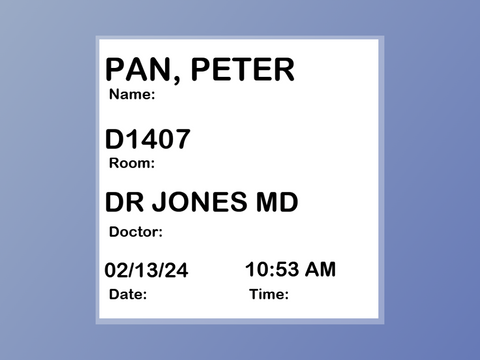 Specimen Container 1