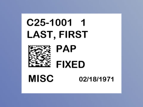 Microscope Slide C1