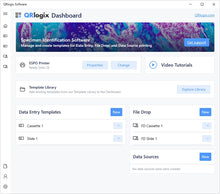 Load image into Gallery viewer, QRlogix Software for Laboratories and Healthcare
