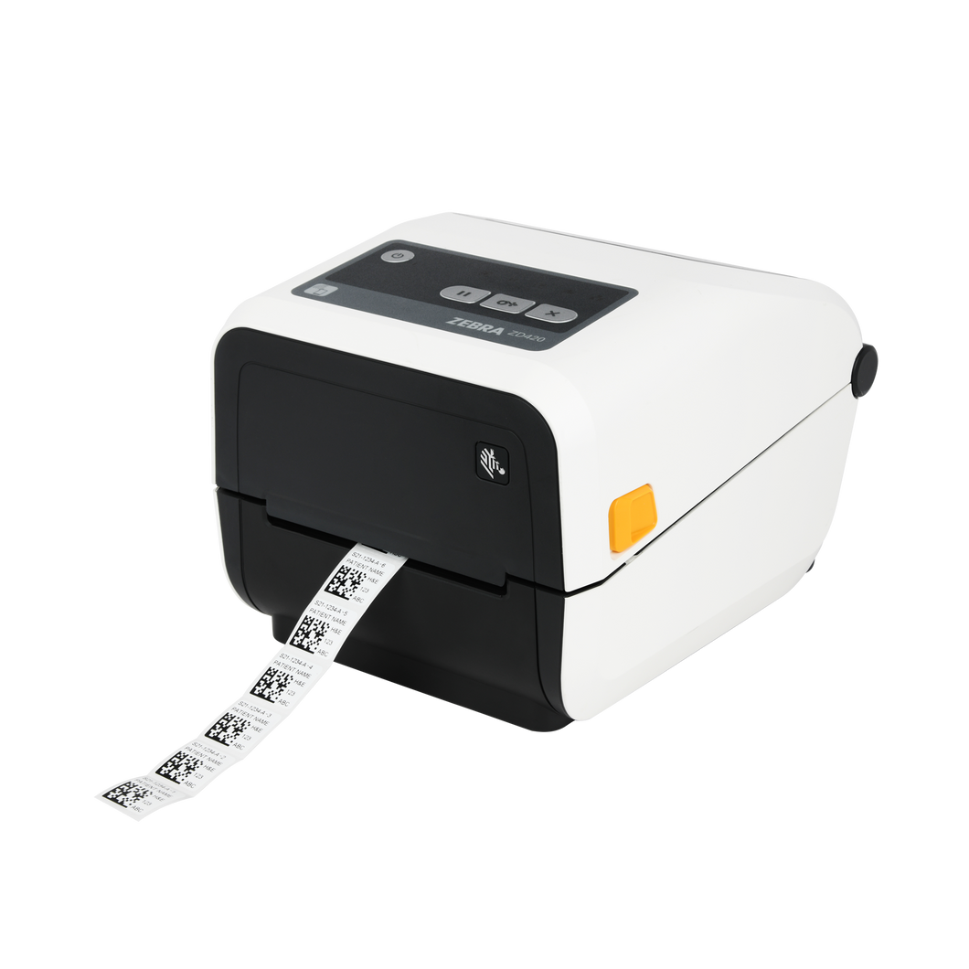 Zebra® ZD621HC Slide Label Printer Zebra® ZD621HC Slide Label Printer