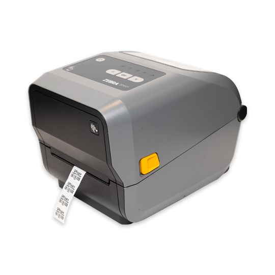 Zebra® ZD621 Slide Label Printer