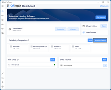 Load image into Gallery viewer, QRlogix Software for Laboratories and Healthcare
