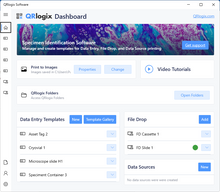 Load image into Gallery viewer, QRlogix Software for Laboratories and Healthcare
