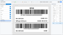 Load image into Gallery viewer, QRlogix Software for Zebra Printers
