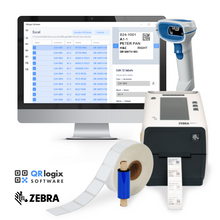 Load image into Gallery viewer, SlideID - Microscope Slide Label Printer Package PRO
