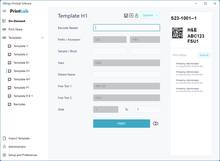 Load image into Gallery viewer, PrintLab Software
