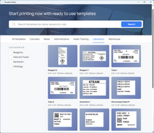 Load image into Gallery viewer, QRlogix Software for Laboratories and Healthcare
