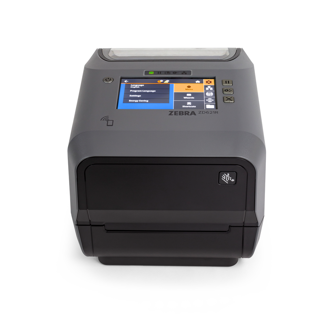 Zebra ZD621R- RFID Printer