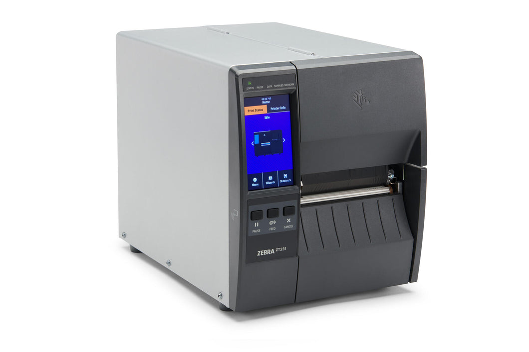 Zebra ZT231 Industrial Label Printer