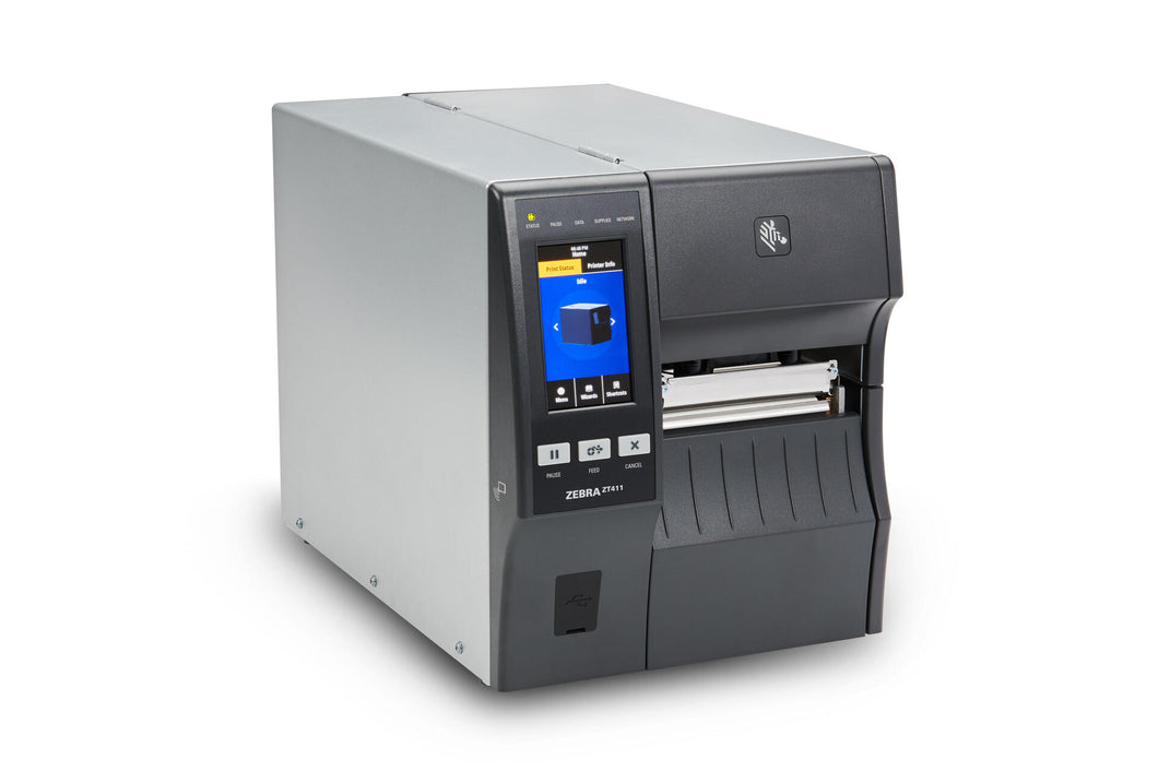 Zebra ZT411 Industrial Label Printer