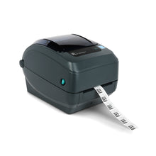 Load image into Gallery viewer, Zebra microscope slide barcode label printer
