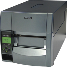 Load image into Gallery viewer, Citizen-Systems CL-S700CBI High-Volume Laboratory Barcode Label Printer
