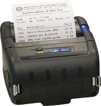 Load image into Gallery viewer, Citizen-Systems CMP-32 Mobile Handheld Barcode Label Printer
