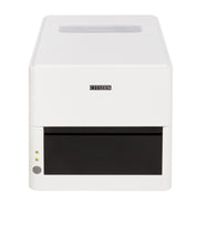 Load image into Gallery viewer, Front of Citizen CL-303 healthcare label printer white
