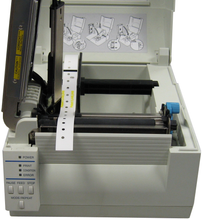 Load image into Gallery viewer, Citizen-Systems CL-S521CBI Laboratory Barcode Label Printer
