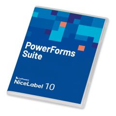 Nicelabel 10 - Powerforms Suite
