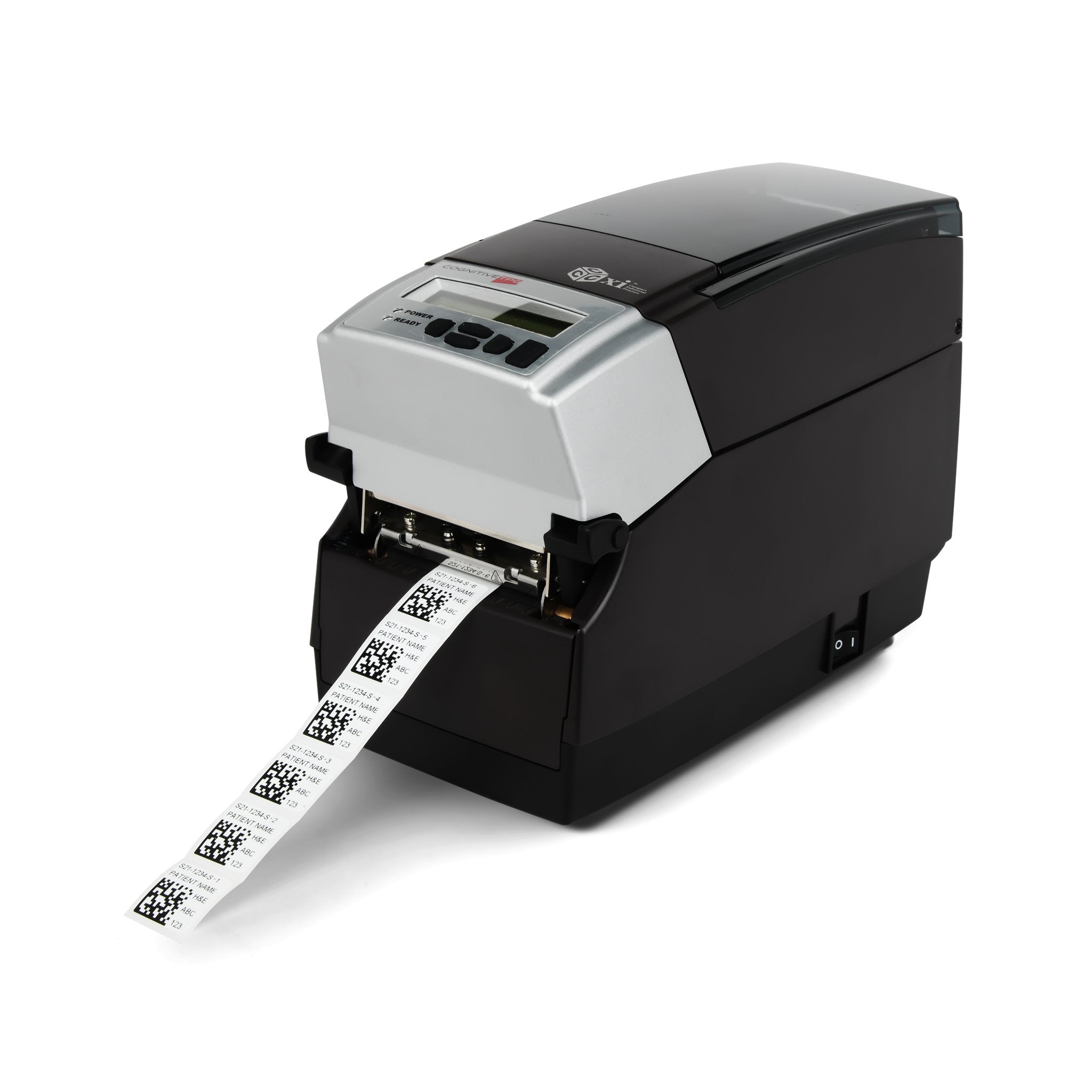 SlideID Microscope Slide Labels for printers