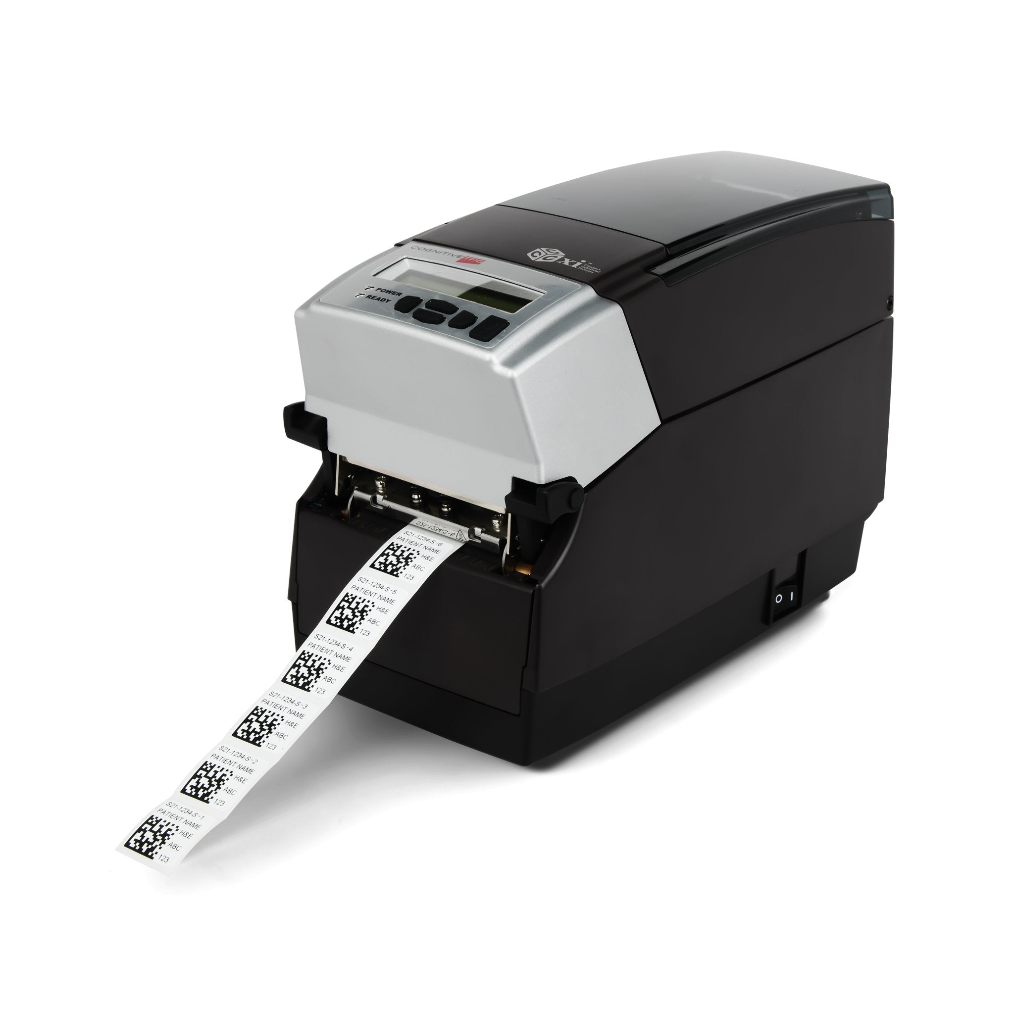 Refurbished Cognitive 300dpi Microscope Slide Label Printer