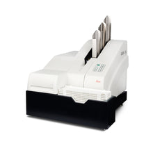 Load image into Gallery viewer, Front angle of refurbished Leica IPS slide printer
