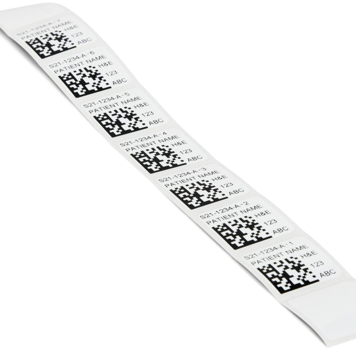 SlideID - Microscope Slide Label Printer Complete WORKSTATION