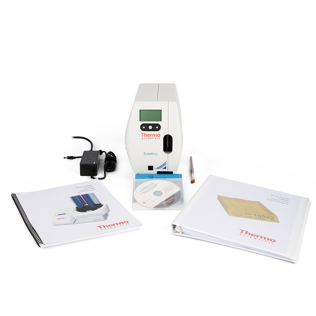 Refurbished Thermo Slidemate Microscope Slide Printer