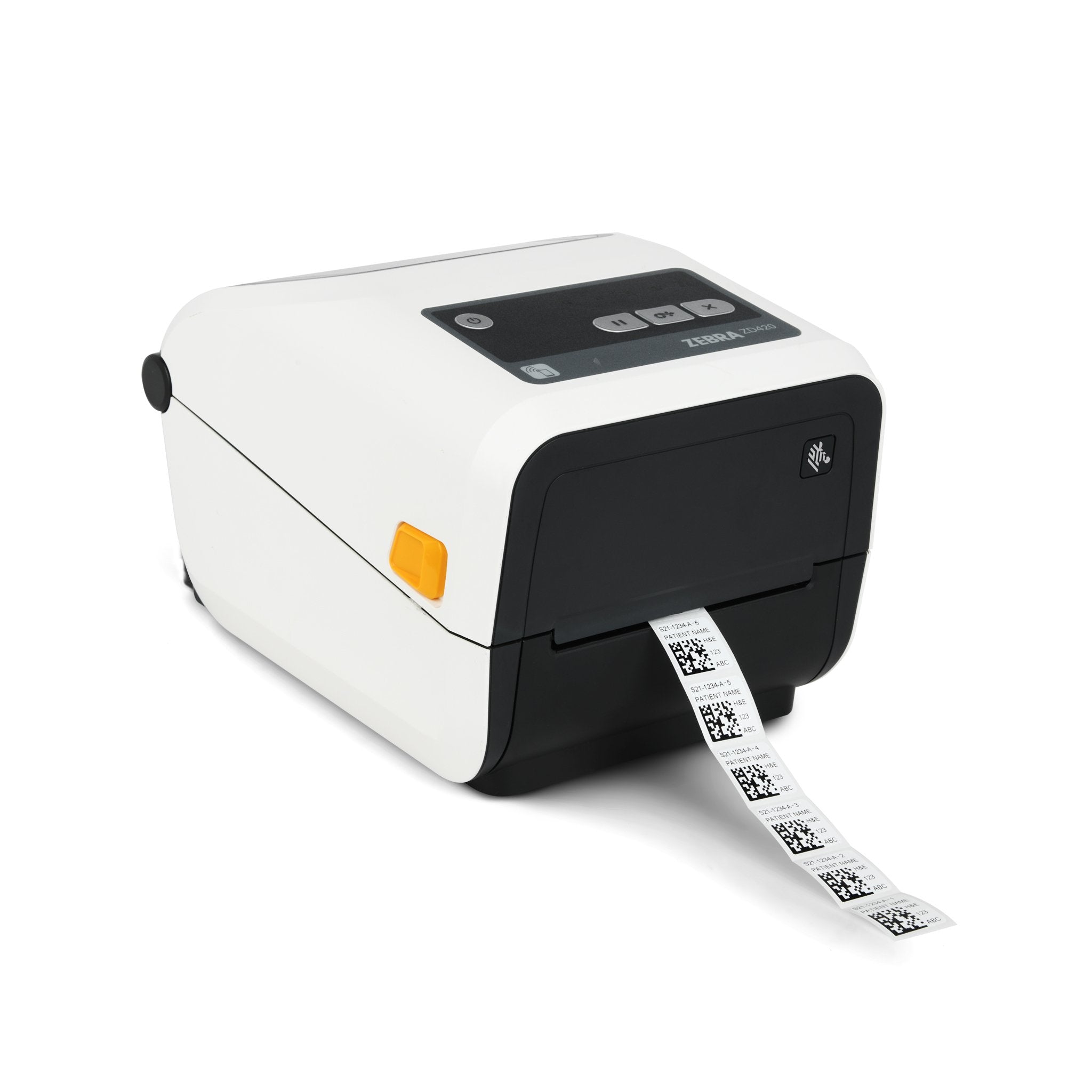 Refurbished Zebra ZD420 Microscope Slide Label Printer